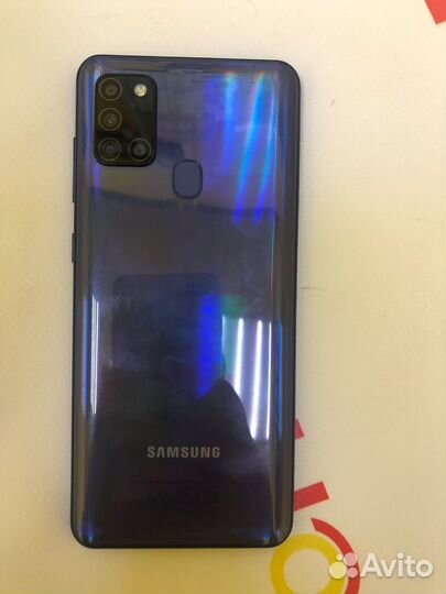 Samsung Galaxy A21s, 2/32 ГБ