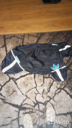 Комбинезон-дождевик для собаки