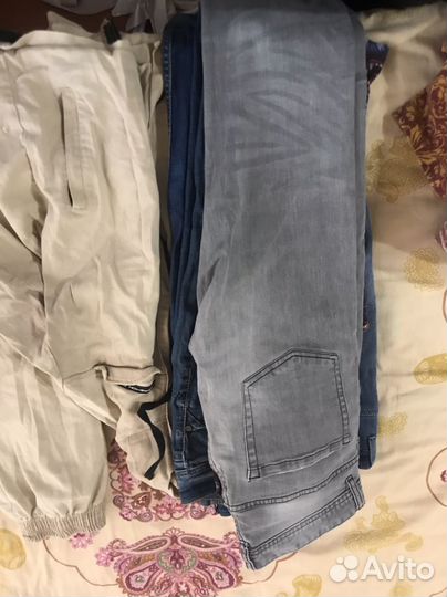 Мужские вещи пакетом