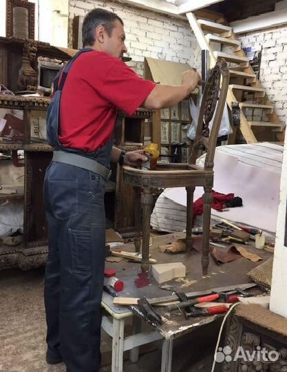 Реставрация мебели.Опыт работы 20 лет