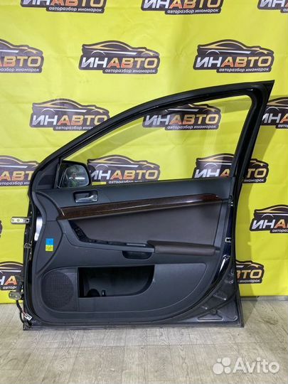 Mitsubishi lancer 10 дверь передняя правая