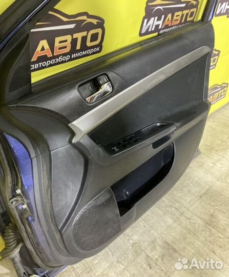 Дверь передняя правая Mitsubishi Lancer 10