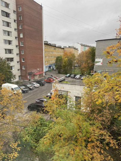 3-к. квартира, 62 м², 4/5 эт.