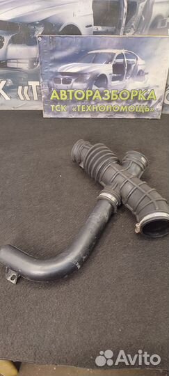 Патрубок воздушного фильтра Daewoo Nexia