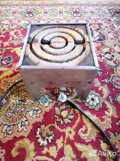 Плита электрическая бу