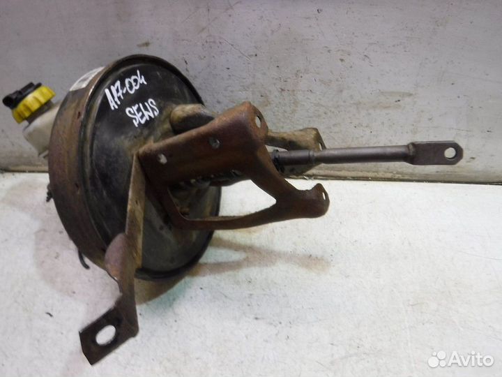 Усилитель тормозов с гтц ZAZ Sens