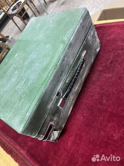 Патефон СССР