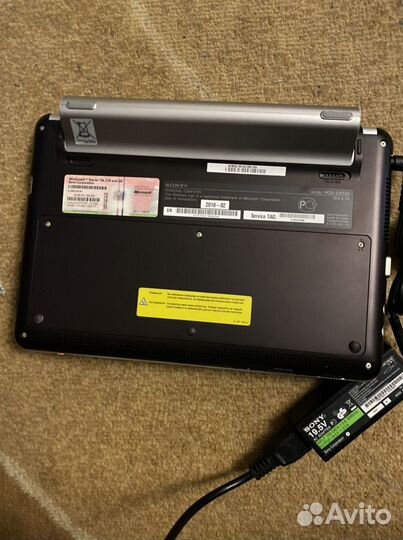 Sony vaio vpcw21z1r