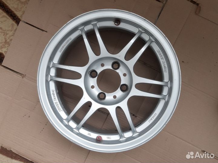 Диски r14 kosei Racing (2шт)