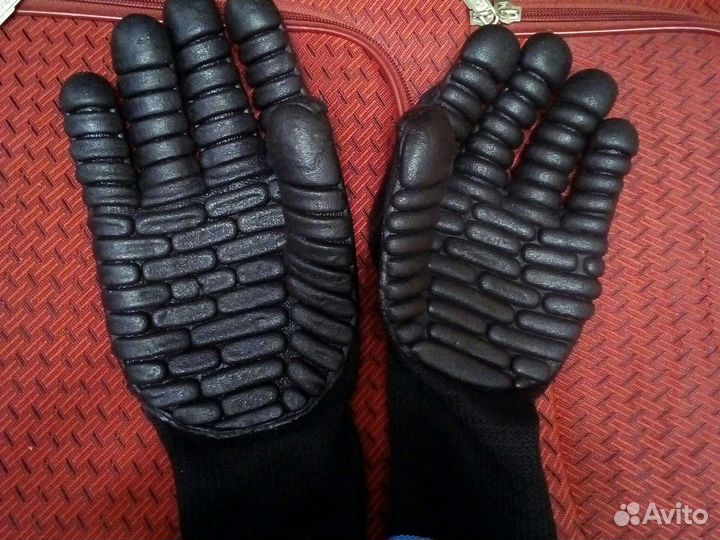Перчатки антивибрационные
