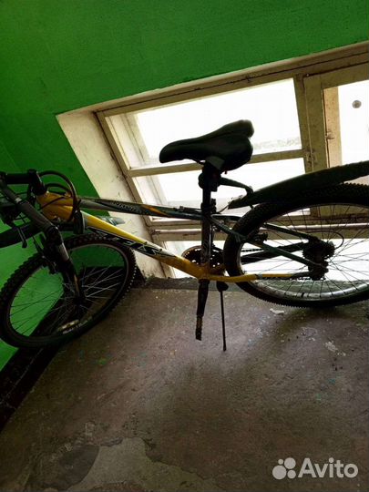 Велосипед stels бу