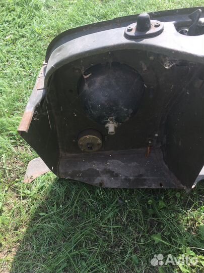 Передняя панель УАЗ