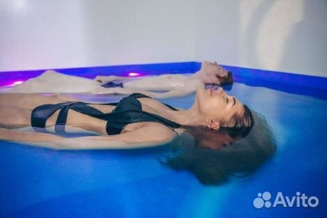 Аура спокойствия. Процедура флоатинга