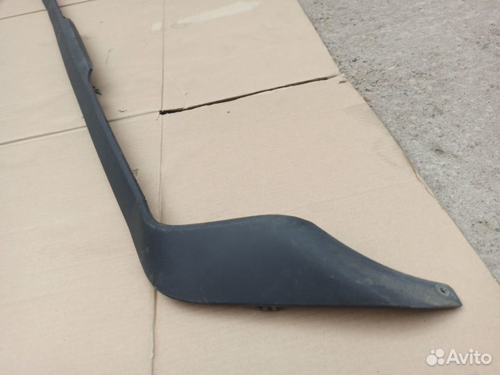 Накладка заднего бампера Granta 2 FL