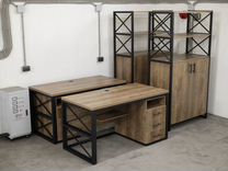 Мебель лофт на заказ / изготовление метал. изделий