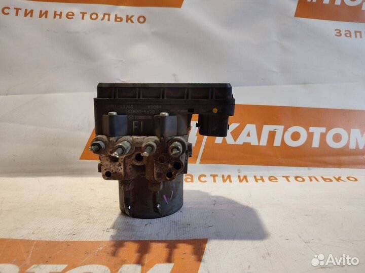 Блок ABS (насос) Mazda Mazda6