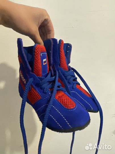 Борцовки для борьбы детские