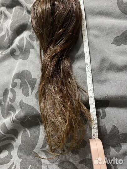 Волосы для наращивания бу