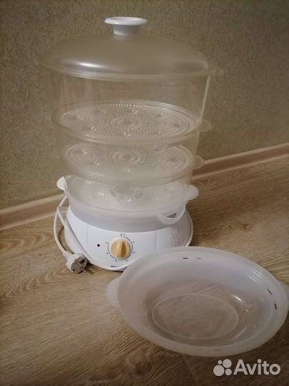 Пароварка Philips HD9120