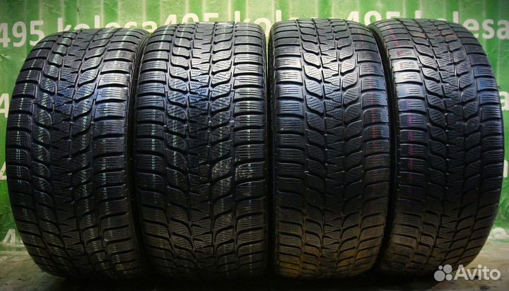 Bridgestone Blizzak LM-25 225/40 R18 и 255/35 R18 92V