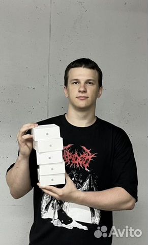 Airpods pro беспроводные наушники апл