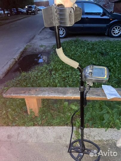 Металлоискатель Tianxun tx850