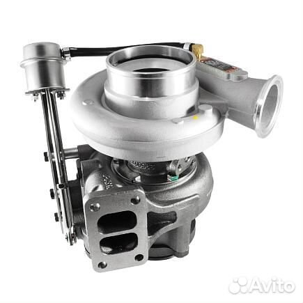 Турбокомпрессор ISLe HX40W 2836277 haffen