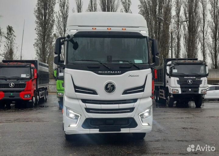 Shacman (Shaanxi) X6000, 2023