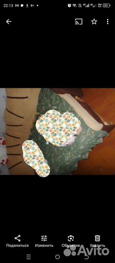 Диван угловой с креслом