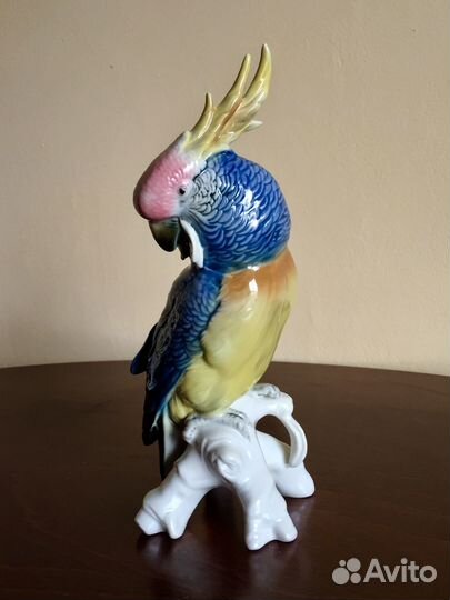 Фарфоровая статуэтка. Karl Ens