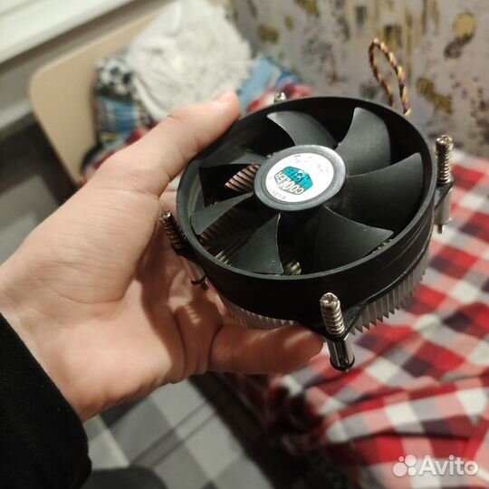 Материнская плата msi