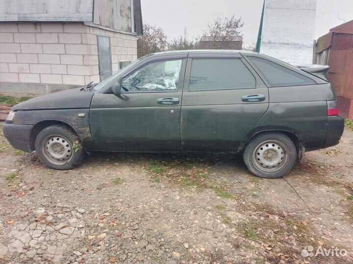 ВАЗ 2112 1.6 МТ, 2004, 280 475 км