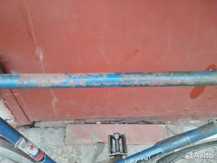 Велосипед Турист СССР б/у