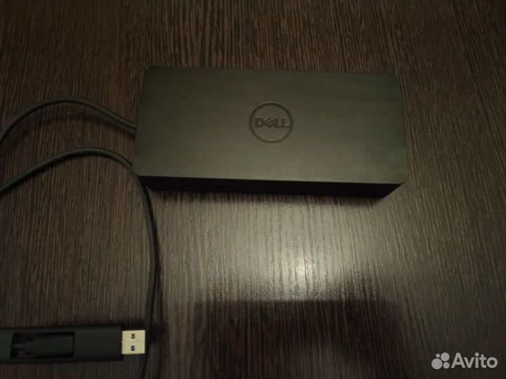 Док-станция dell D6000