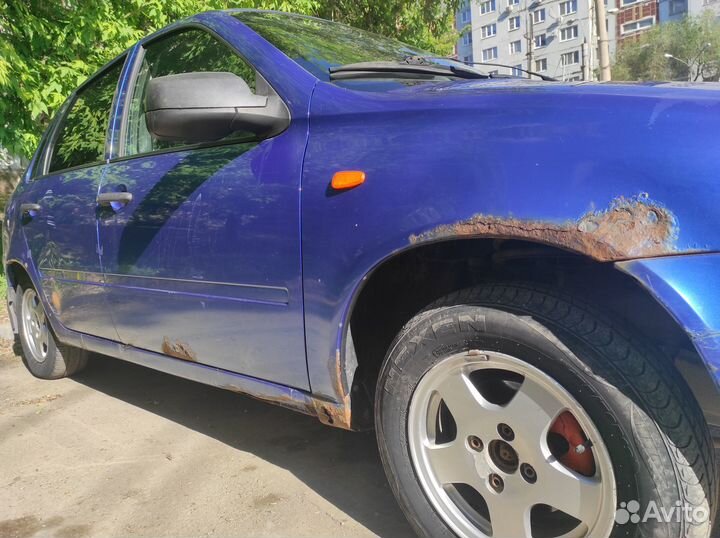 LADA Kalina 1.6 МТ, 2007, 211 197 км