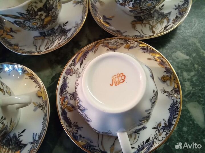 Фарфор лфз СССР