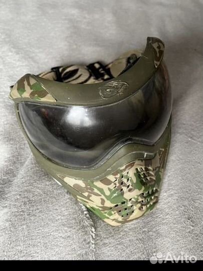 Пейнтбол маска