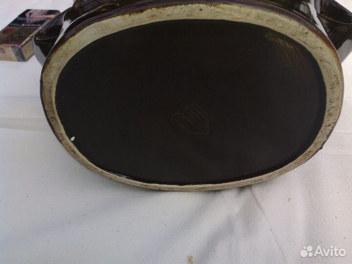 Ваза керамика. СССР. 60см