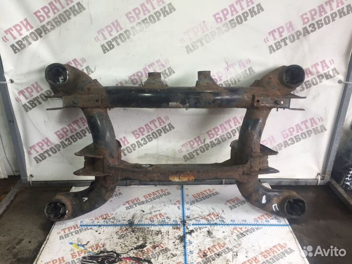 Бмв X5 Балка задняя