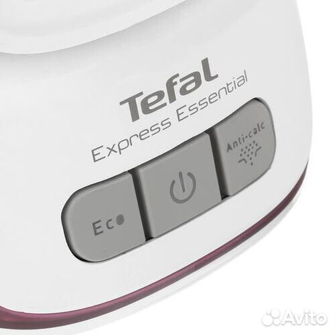 Парогенератор tefal express essential sv6110e0