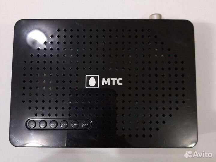 Приставка от МТС для Кабельного тв