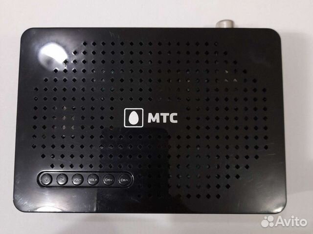 Приставка от МТС для Кабельного тв