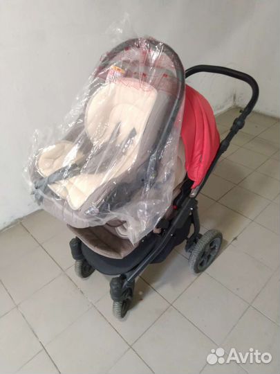 Коляска 3 в 1