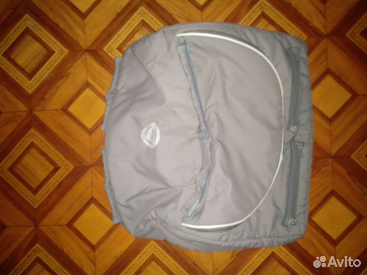 Сумка, корзина для покупок от коляски Тако, муфта