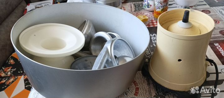 Сепаратор для молока электрический