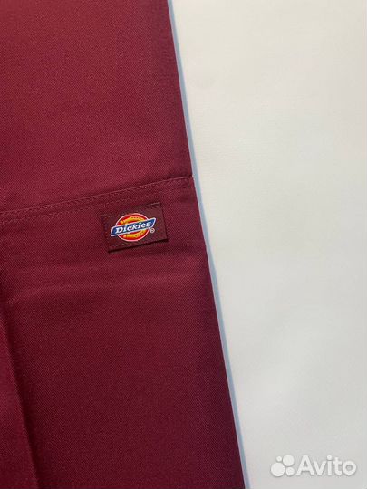 Штаны Dickies loose fit double knee оригинал