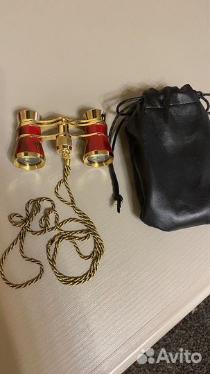 Театральный бинокль