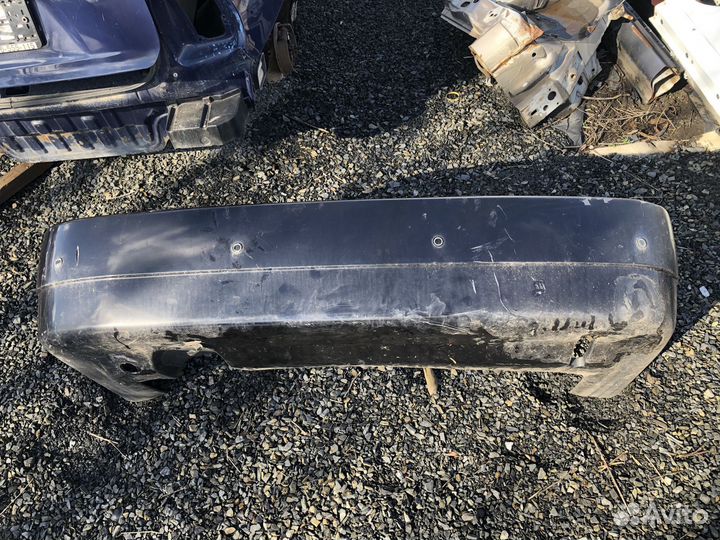 Задний бампер Чери Амулет