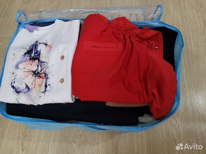 Женские вещи пакетом52.54