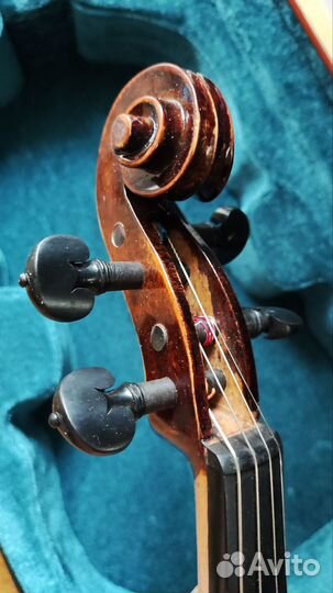 Скрипка 4/4 комплект